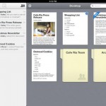Crea e condividi documenti direttamente da iPad con Quip