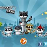 RACCooNY’s GANG: sposta gli oggetti e libera i procioni