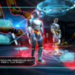 RunBot: un agilissimo robot lotta per la sua libertà