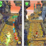 Usain Bolt corre su Temple Run 2