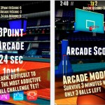 Basketball Jump Shots 3D: 2 codici redeem all’interno! [CODICI UTILIZZATI CORRETTAMENTE]
