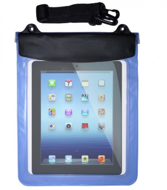 Angolo del risparmio: custodia impermeabile per tutti gli iPad al prezzo di 21,99€