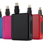 Scosche presenta BoltBox, nuovo cavo lightning retrattile