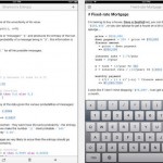 Con Calca prendi appunti e risolvi equazioni matematiche