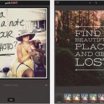 Aggiungi testo personalizzato alle tue immagini con MYSTIC*