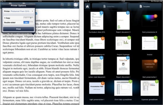 Smart Office Plus iPad pic0