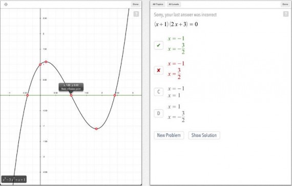 Risolvi le operazioni matematiche su iPad con Math 42