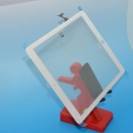 iPad 5, nuove immagini mostrano il pannello frontale in stile iPad mini