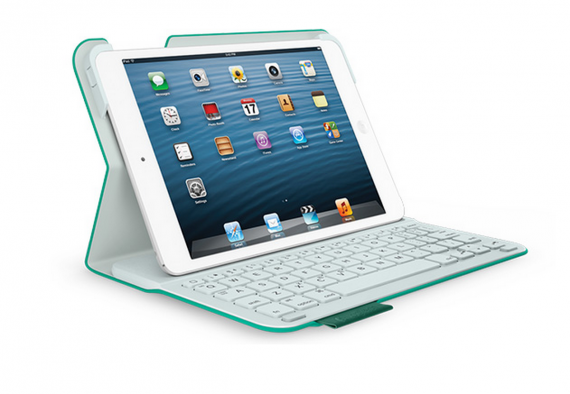 Logitech presenta una nuova tastiera per iPad mini: Ultrathin Keyboard Folio