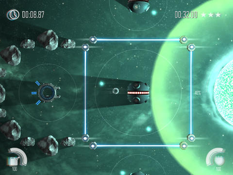 Solar Flux HD iPad pic1