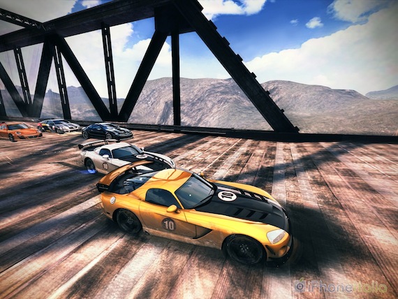 Nuove immagini per Asphalt 8