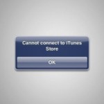 Problemi per diversi utenti nell’accedere all’iTunes Store