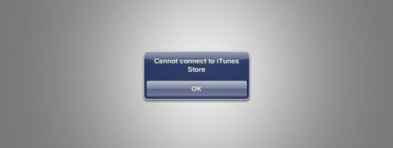 Problemi per diversi utenti nell’accedere all’iTunes Store