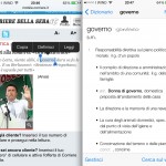 Il dizionario italiano è finalmente disponibile su iOS 7