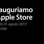 Apple Store Euroma2 apre il 31 agosto