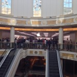 Apple Store Euroma2 apre ufficialmente i battenti