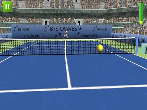 First Person Tennis 2, stesso sport, nuovo gioco – La recensione di iPadItalia