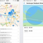 iOS 7 introduce la feature “Luoghi Frequenti”