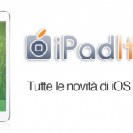 iOS 7 beta 6 per iPad: tutte le novità in un unico articolo