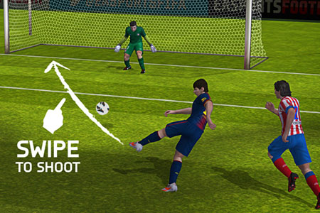 FIFA 14 sarà un gioco free to play su dispositivi mobili