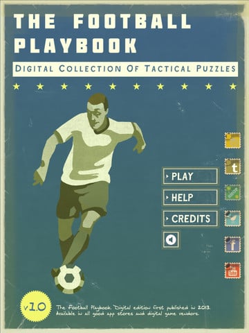 The Football Playbook: uno strategico calcistico su iPad