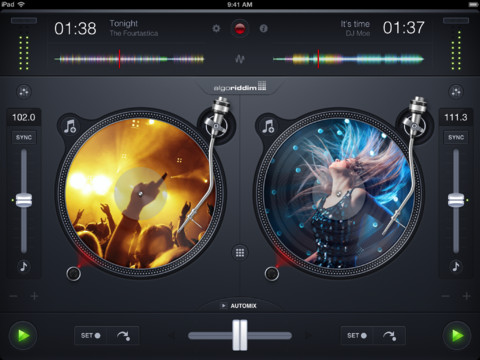 djay 2, la migliore app per DJ? – La recensione di iPadItalia