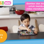 Fai divertire i tuoi bambini con l’app di disegno Sago Mini Doodlecast