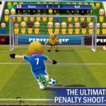 Perfect Kick: esercitati nei calci di punizione e piazza il pallone in porta