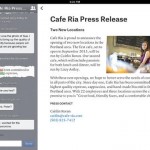 Quip, un nuovo word-processor per iPad