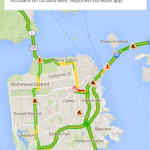 Waze arriva su Google Maps con gli aggiornamenti in tempo reale su traffico e lavori in corso