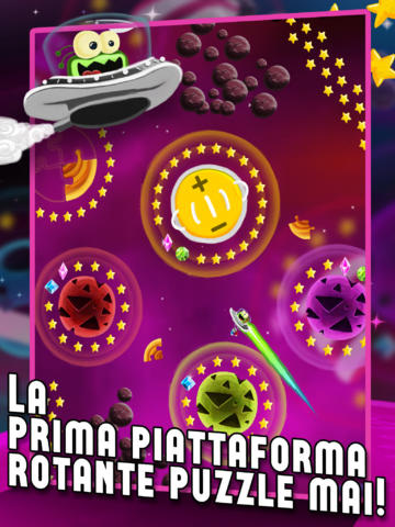 “An Alien with a Magnet”: scappa, corri, scappa!