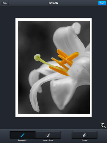 PhotoReady, un piccolo “Photoshop” per iPad