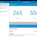Misura le prestazioni dei tablet con Geekbench 3