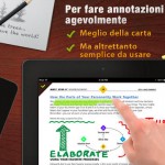 PDF Cabinet, l’app per prendere annotazioni sui PDF
