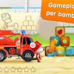 “Camion dei pompieri: 911”, una nuova app educativa per i più piccoli