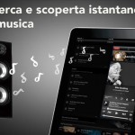Music Map, la nuova funzione dell’applicazione SoundHound