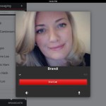 IMO Messenger: chate e videochiamate gratuite su iPad
