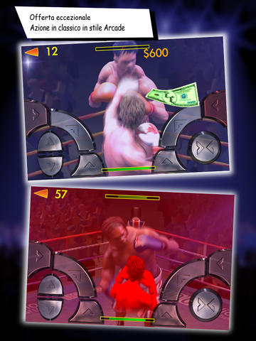 La boxe su iPad con “Campionati Internazionali di Boxe”