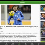Tante notizie sul calcio con The Football App