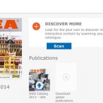 Con il nuovo catalogo Ikea puoi provare i mobili nella tua casa con l’iPad!