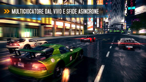 Asphalt 8 arriva su iPad: sei pronto per gareggiare?