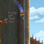 Freedom Fall: una torre vertiginosa, una principessa e un giovane eroe – La recensione di iPaditalia