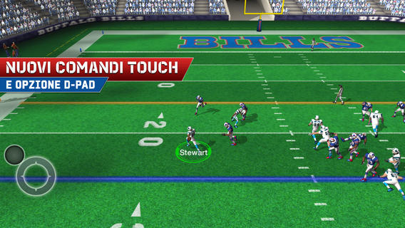 Madden NFL 25 arriva su iPad…gratis!