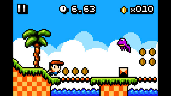Kid Tripp: un endless senza margine di errore – La recensione di iPaditalia