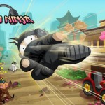 Abbattete i nemici a ritmo di musica in questo “Audio Ninja”