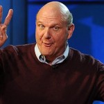 Ballmer non sarà più il CEO di Microsoft