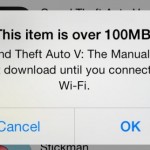 Apple aumenta il limite di download in 3G delle app