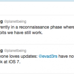iOS 7: il jailbreak inizia a prendere forma