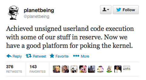 Planetbeing: abbiamo avuto accesso al kernel di iOS 7