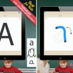 Impariamo a scrivere e pronunciare le lettere con “Alfabeto scoperta e scrittura”